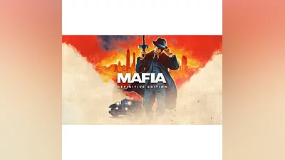 Mafia: Definitive Edition   Steam Key   GLOBAL