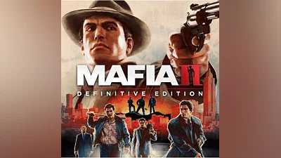 Mafia II: Definitive Edition (Steam Gift Россия)