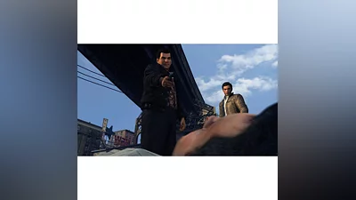 Mafia II Definitive Edition   Steam Ключ   Global