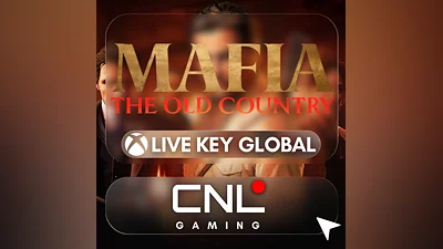 Mafia: The Old Country Xbox Live Key Global