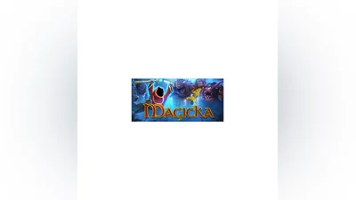 Magicka + Dungeons and Daemons (DLC) + Vietnam (DLC) Region free Steam Key Автовыдача