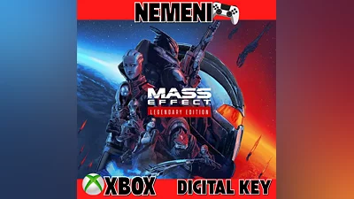 Mass Effect издание Legendary XBOX ONE SERIES X/S Ключ