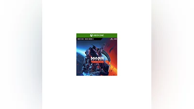 Mass Effect издание Legendary XBOX ONE SERIES X/S Ключ