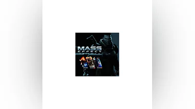 MASS EFFECT TRILOGY (2012)  EA APP КЛЮЧ