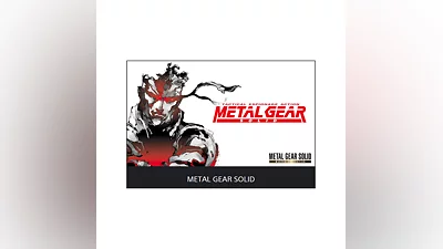 METAL GEAR SOLID   PS4/PS5  ТУРЦИЯ