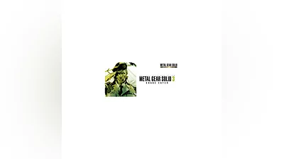 METAL GEAR SOLID 3: Snake Eater - Master Collection РФ