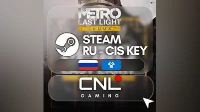 Metro: Last Light Redux (STEAM/RU - СНГ) КЛЮЧ