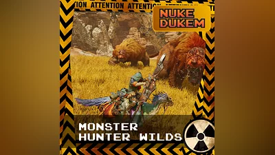 РФ+СНГ | Monster Hunter Wilds | STEAM КЛЮЧ