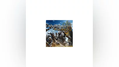 MONSTER HUNTER WILDS  STEAM КЛЮЧ