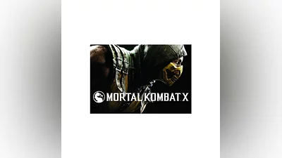 Mortal Kombat X  Region free steam