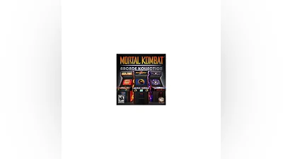 Mortal Kombat - Arcade Kollection (3 в 1) GOG Ключ