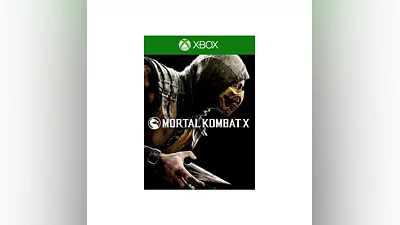 MORTAL KOMBAT X  XBOX КЛЮЧ