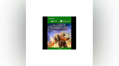 Mount&Blade II Bannerlord Digital Deluxe Key XboxPC
