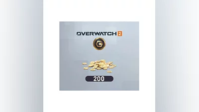 Overwatch 2 100-400 монет (глобальный)