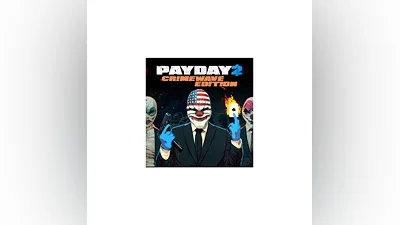 PAYDAY 2: CRIMEWAVE EDITION | PS4/PS5 | Турция