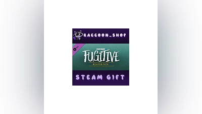 PAYDAY 2: Fugitive Weapon Pack DLC RU*KZ*UA*CIS