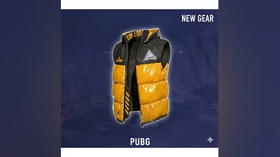 PUBG - Creed Vest скин ключ - Глобальный