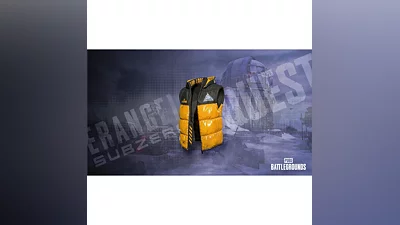 PUBG Creed Vest  Code/Key  ️ AUTOMATIC ISSUE 24/7