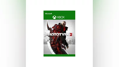 PROTOTYPE 2  XBOX КЛЮЧ