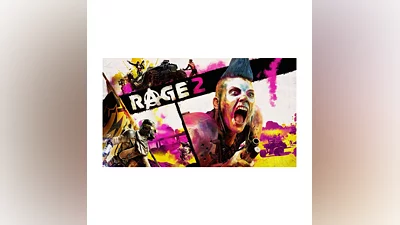 RAGE 2  Steam Key Region EU