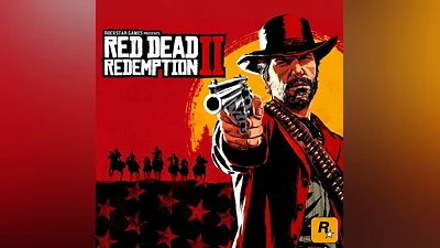 RED DEAD REDEMPTION 2 (ROCKSTAR) ВЕСЬ МИР