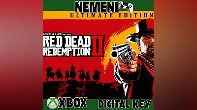 Red Dead Redemption 2:Ultimate Edition XBOX ONE X|S KEY