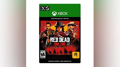 RED DEAD ONLINE XBOX ONE/ SERIES X|S КЛЮЧ+ПОМОЩЬ