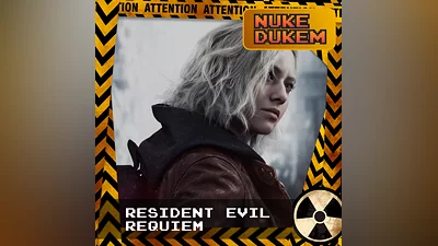 РФ+СНГ | Resident Evil Requiem | STEAM КЛЮЧ