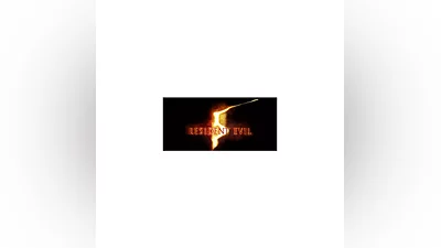 Resident Evil 5 Key Ключ ( Steam RU/CIS )