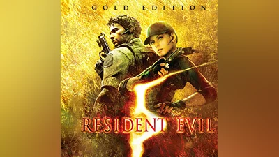 RESIDENT EVIL 5 GOLD EDITION STEAM КЛЮЧ РФ-СНГ-УКР
