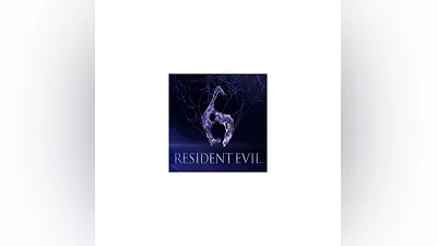RESIDENT EVIL 6  STEAM КЛЮЧ