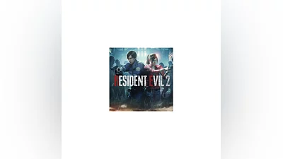 RESIDENT EVIL 2 REMAKE  STEAM КЛЮЧ