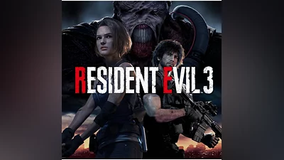 Resident Evil 3 (Steam key / РФ+СНГ)