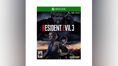 RESIDENT EVIL 3 XBOX ONE / XBOX SERIES X|S Ключ