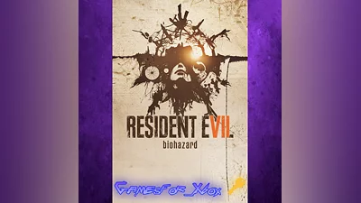 RESIDENT EVIL 7 biohazard XBOX Ключ