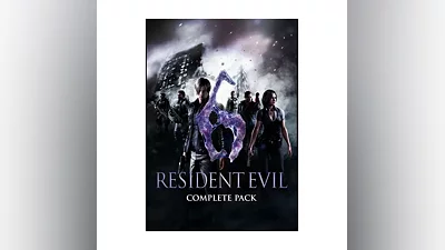RESIDENT EVIL 6 Complete STEAM КЛЮЧ ( РФ+CНГ )АВТО