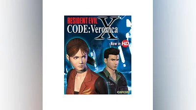 RESIDENT EVIL CODE: Veronica X