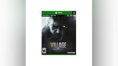 RESIDENT EVIL VILLAGE  XBOX КЛЮЧ