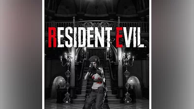 Resident Evil HD REMASTER (Steam key / РФ+СНГ)