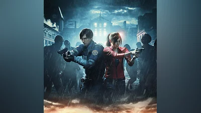 Resident Evil 2 Remake (Steam key / РФ+СНГ)