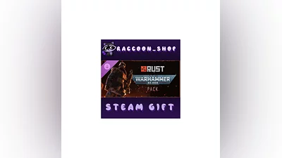 Rust Warhammer Pack DLC * STEAM RU*KZ*UA*СНГ
