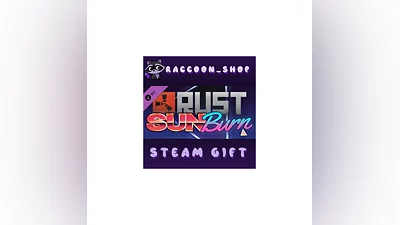 Rust Sunburn Pack DLC * STEAM RU*KZ*UA*СНГ