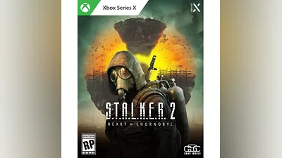 S.T.A.L.K.E.R. 2: Heart of Chornobyl Standard Edition XBOX SERIES X|S Ключ