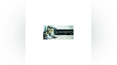 Sacred 3  STEAM КЛЮЧ  РОССИЯ + СНГ