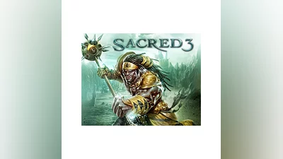 Sacred 3 (Steam ключ)  REGION FREE/GLOBAL + Бонус
