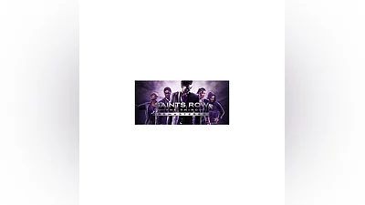 Saints Row: The Third Remastered (+ ВСЕ DLC) STEAM KEY