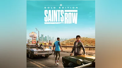 Saints Row Gold Edition (Steam Gift UA KZ CIS TR ARG)