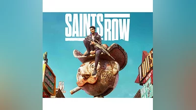 Saints Row (Steam Gift UA KZ СНГ TR ARG)