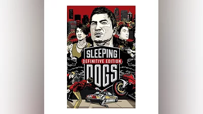 Sleeping Dogs  Definitive Edition Xbox One & Series X|S