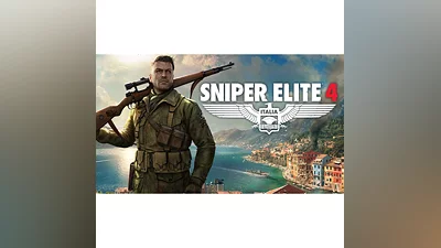 Sniper Elite 4 Deluxe Edition Global Steam ключ ️Global